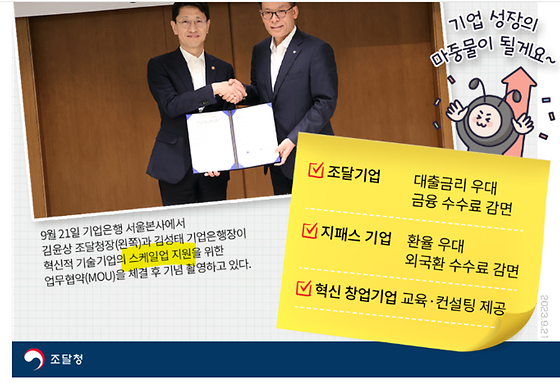 스케일업 지원 > 확대 지원