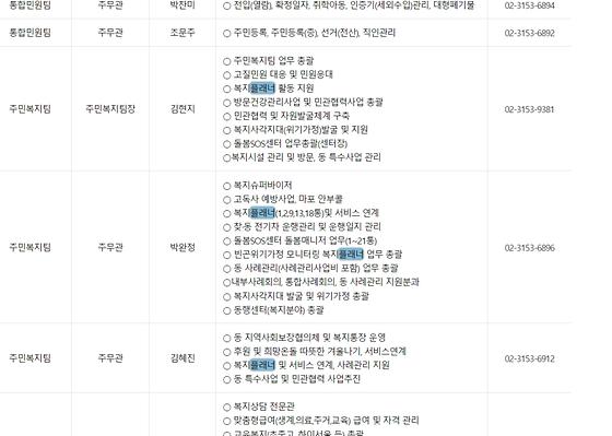 플래너 : 기획, 설계자, 기획자