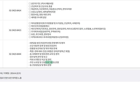 프로그램 : 계획, 활동, 수업, 수강 