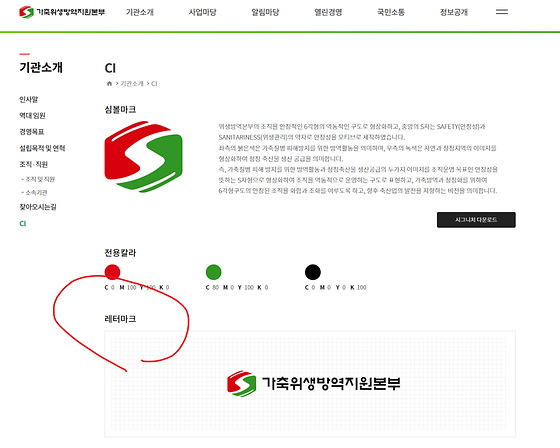 문자상징