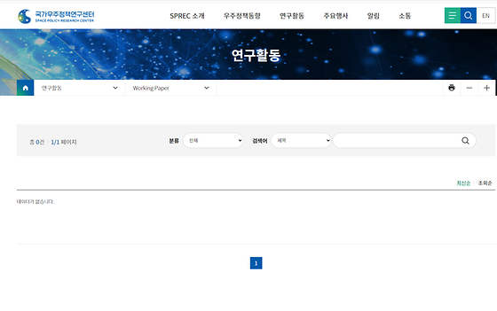 working paper를 우리말로 바꿔주세요