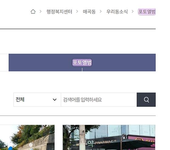 포토앨범 : 사진첩