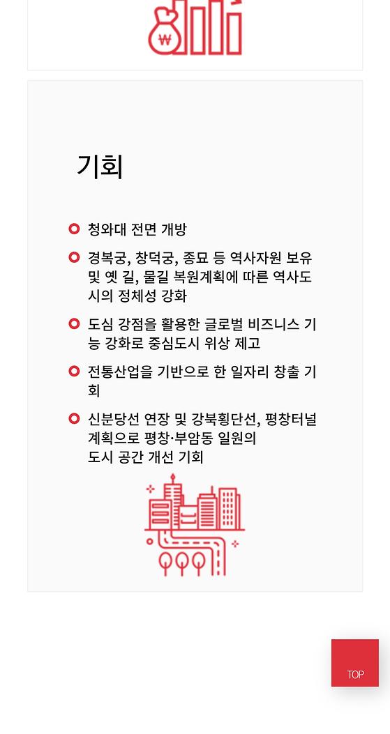 종로구 - 글로벌 비즈니스