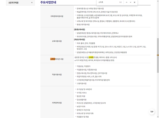 스마트 = 지능형