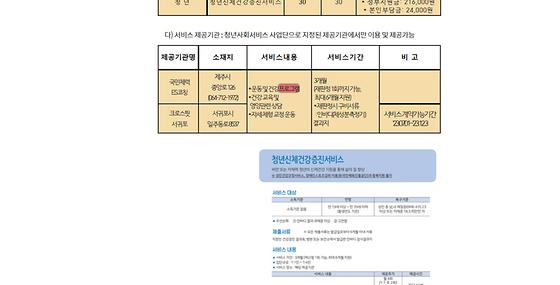 프로그램 = 계획, 활동, 수업, 교육, 수강, 지원