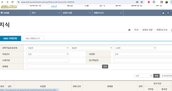 R&D를 우리말로 바꿔주세요
