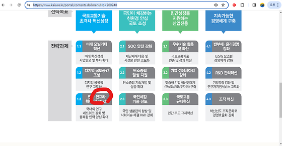 인프라를 우리말로 바꿔주세요