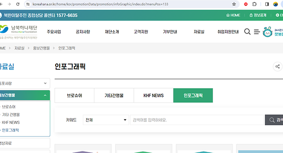 인포그래픽를 우리말로 바꿔주세요