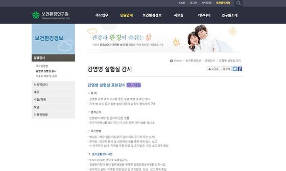 모니터링 = 점검,검토,조사,관찰