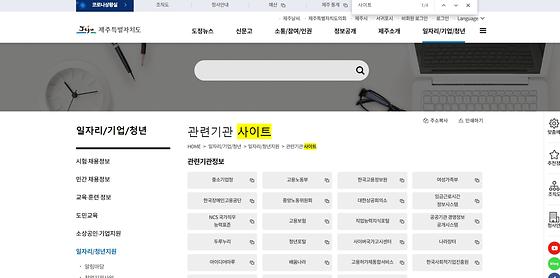 사이트 = 기관, 누리집 
