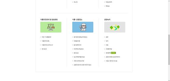 프로그램 : 계획, 활동, 수업, 수강, 지원