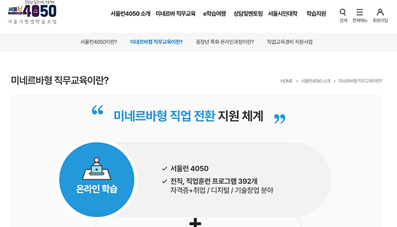 서울런4050