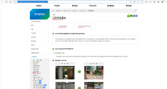 그린파킹