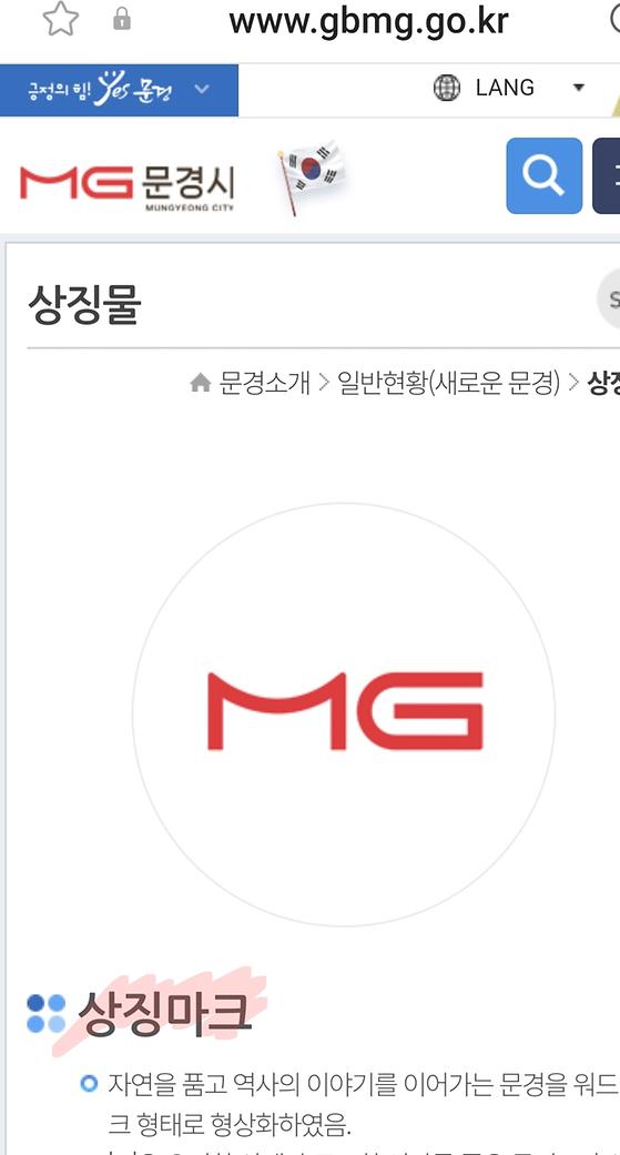 상징표시