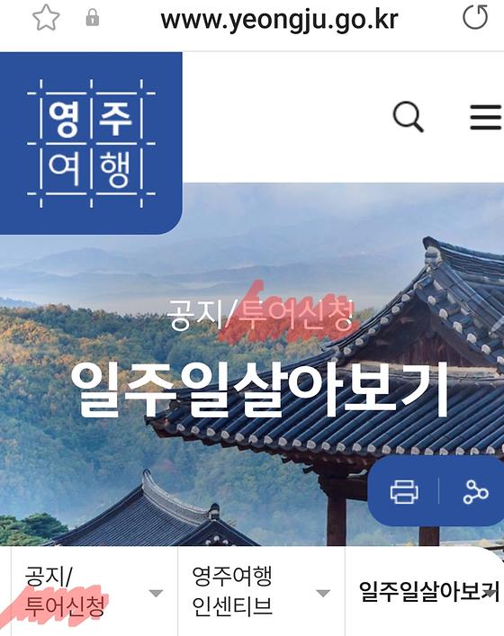 여행