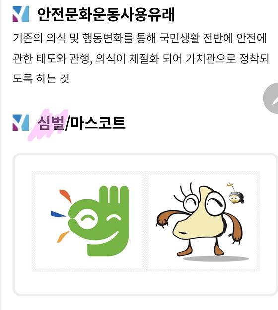 상징표지