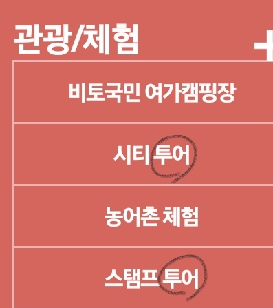 여행