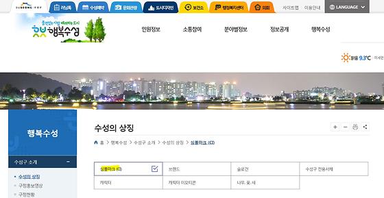 상징표