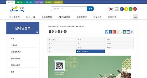 홍보물