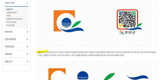 상징표