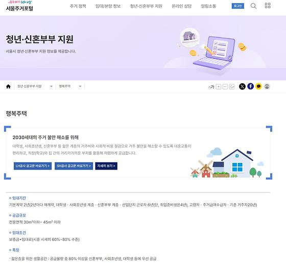 행복주택