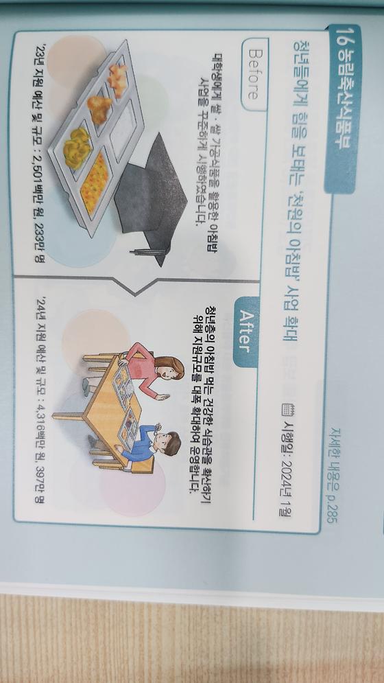 천원의 아침밥 